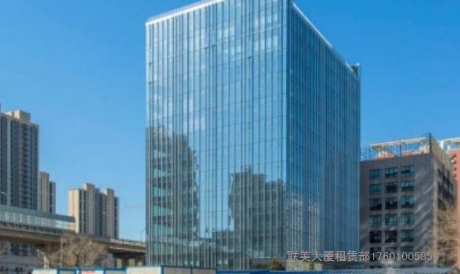 联美国际大厦 欢迎您 开发商直租010-58674996