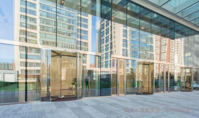 联美国际大厦 欢迎您 开发商直租010-58674996